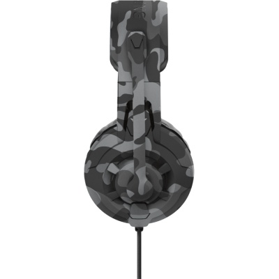Наушники Trust GXT 411K RADIUS 3.5mm Black Camo (24360)
