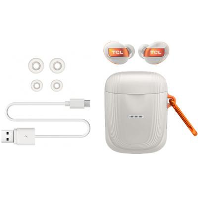Наушники TCL ACTV500 Copper Ash White (ACTV500TWSWT-RU)