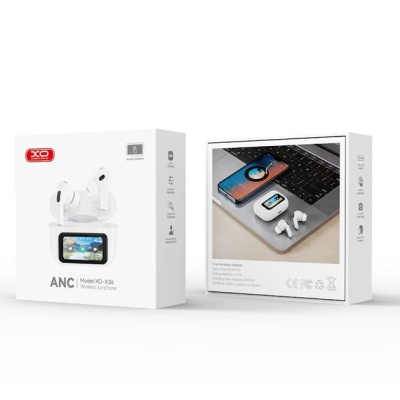 Навушники XO X36 White (XO-X36-WH)