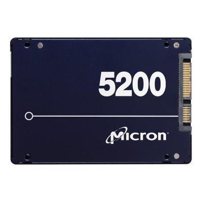 Накопитель SSD 2.5' 480GB MICRON (MTFDDAK480TDC-1AT1ZABYY)