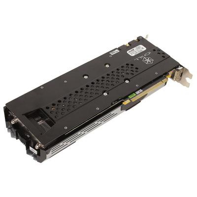 Видеокарта Inno3D GeForce GTX1070 8192Mb iChill X3 V2 (C107C3-3SDN-P5DSX)