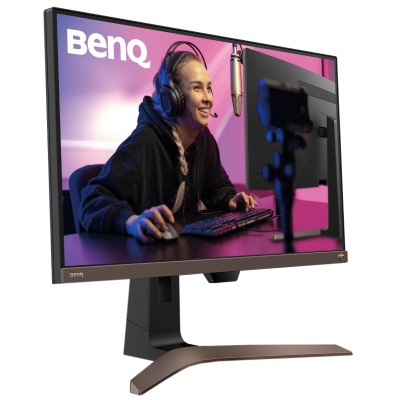 Монитор BenQ EW2880U Brown-Black (9H.LKSLB.QBE)