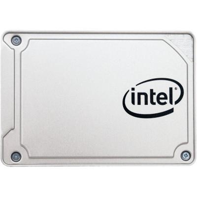 Накопитель SSD 2.5' 240GB INTEL (SSDSC2KW256G8XT)