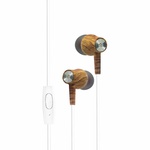 Наушники Gelius GM-300 White + with mic + batton call ansvering (40349)