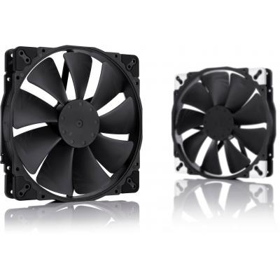 Кулер для корпуса Noctua NF-A20 PWM CHROMAX.BLACK.SWAP
