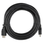 Кабель мультимедійний HDMI to HDMI 1.0m Belkin (HDMI0018G-1M)