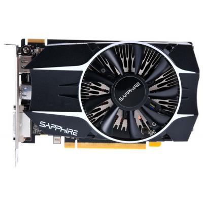 Видеокарта Sapphire Radeon R7 260X 1024Mb OverClock (11222-07-20G)