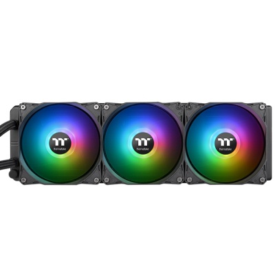 Система водяного охолодження ThermalTake Floe RC360 CPU Memory AIO Liquid Cooler (CL-W290-PL12SW-A)