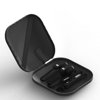 Наушники Nokia WH-920 Black (26954)