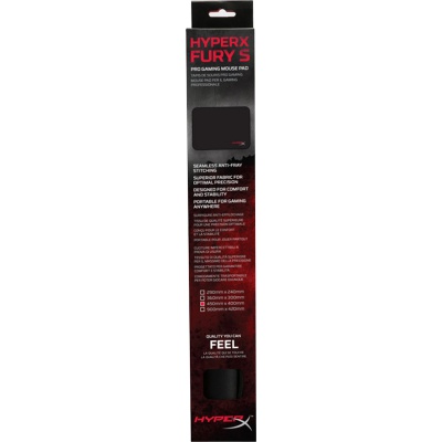 Коврик для мышки HyperX Fury S Speed Edition (large) (4P5Q6AA)
