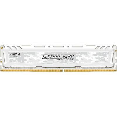 Модуль памяти для компьютера DDR4 16GB 3000 MHz Ballistix Sport MICRON (BLS16G4D30AESC)