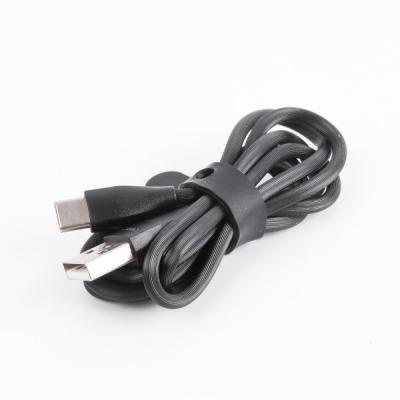 Дата кабель USB 2.0 AM to Type-C 1.0m Maxxter (UB-C-USB-01BK)