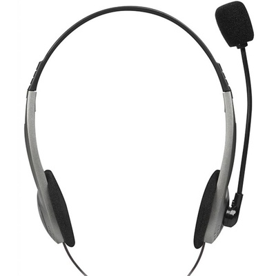 Наушники SVEN AP-015MV black-gray