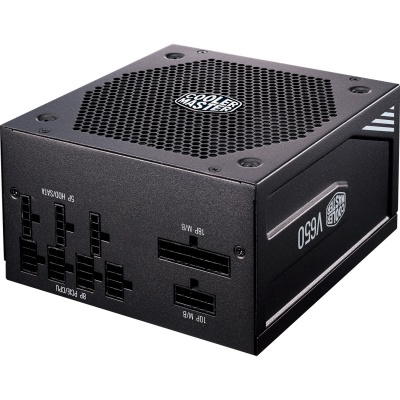 Блок питания CoolerMaster 650W V650 GOLD (MPY-6501-AFAAGV-EU)