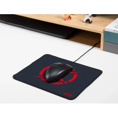 Килимок для мишки XO MP02 Black (MP02.black)