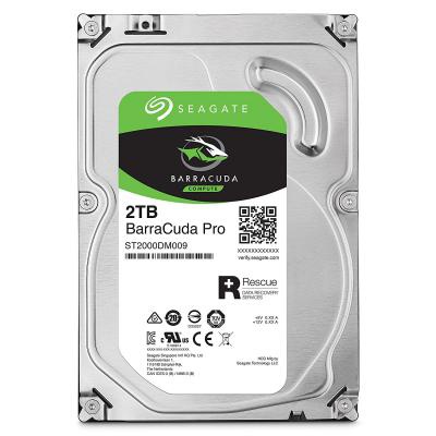 Жесткий диск 3.5' 2TB Seagate (ST2000DM009)