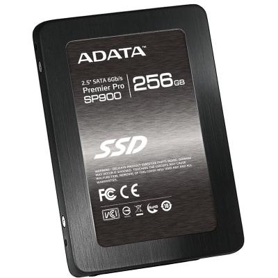 Накопитель SSD 2.5' 256GB ADATA (ASP900S3-256GM-C)