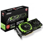 Видеокарта MSI GeForce GTX970 4096Mb GAMING 100ME (GTX 970 GAMING 100ME)