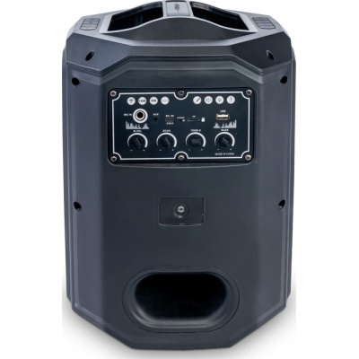 Акустична система Havit HV-SQ143BT RGB Black (HV-SQ143BT)