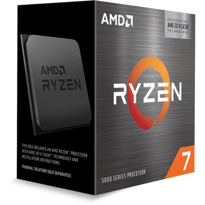 Процессор AMD Ryzen 7 5800X3D (100-100000651WOF)