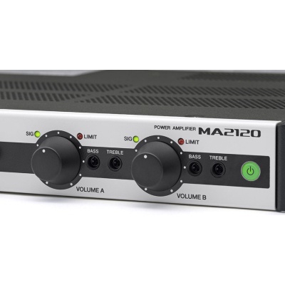 Підсилювач Yamaha MA2120