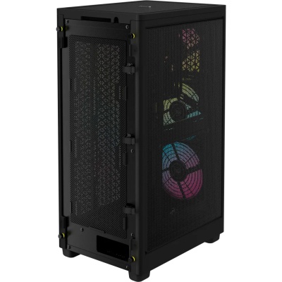 Корпус Corsair iCUE 2000D RGB AIRFLOW Black (CC-9011246-WW)