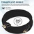 Кабель мультимедійний HDMI M to HDMI M 3.0m V2.0 90° corner Promate (prolink4k1-300.black)