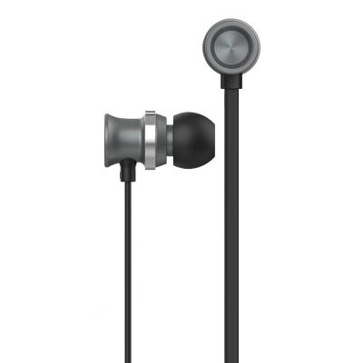 Наушники Celebrat N1 Black + mic + button call answering (53463)