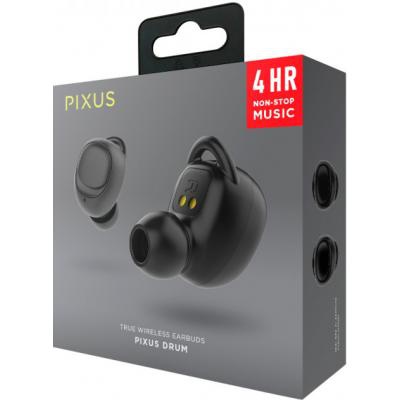 Наушники Pixus Drum Black