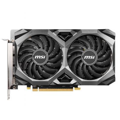 Видеокарта MSI Radeon RX 5500 XT 4096Mb MECH OC (RX 5500 XT MECH 4G OC)