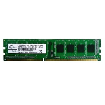 Модуль памяти DDR3 8GB 1333 MHz G.Skill (F3-10600CL9S-8GBNT)