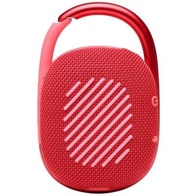 Акустична система JBL Clip 4 Red (JBLCLIP4RED)