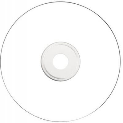Диск DVD MyMedia DVD-R 4.7GB 16X Wrap Printable 50шт (69202)