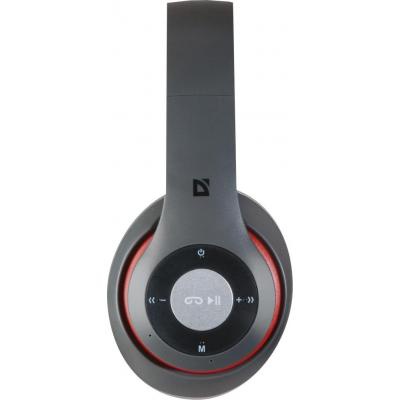 Наушники Defender FreeMotion B570 Red-Gray (63570)