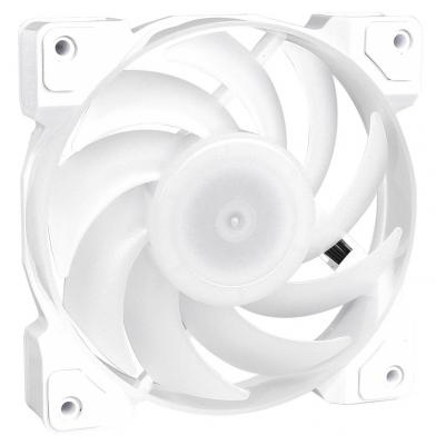 Кулер до корпусу ID-Cooling DF-12025-ARGB-TRIO-SNOW