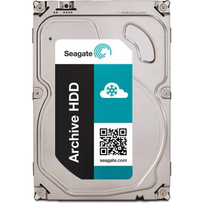 Жесткий диск 3.5' 6TB Seagate (ST6000AS0002)