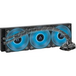 Система водяного охлаждения Arctic Liquid Freezer II 420 RGB (ACFRE00110A)