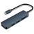 Концентратор HP USB3.1 Type-C to HDMI/USB3.0x2/SD+TF DHC-CT203 HP (DHC-CT203)