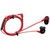 Наушники HyperX Cloud Earbuds (HX-HSCEB-RD)