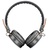 Наушники Trust Fyber On-Ear Mic Dark Denim (22643)