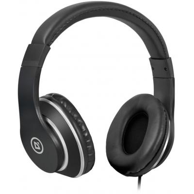 Наушники Defender Accord 185 Black (63185)
