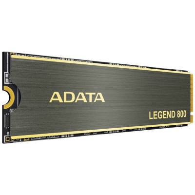 Накопичувач SSD M.2 2280 500GB ADATA (ALEG-800-500GCS)