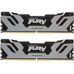 Модуль пам'яті для комп'ютера DDR5 48GB (2x24GB) 7200 MHz Renegade Silver XMP Kingston Fury (ex.HyperX) (KF572C38RSK2-48)