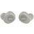 Навушники JBL Vibe 100 TWS Silver (JBLV100TWSIVREU)