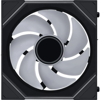 Кулер до корпусу Lian Li Uni Fan SL-INF WIRELESS 120-3, Black (G99.12SLIN1W3B.00)