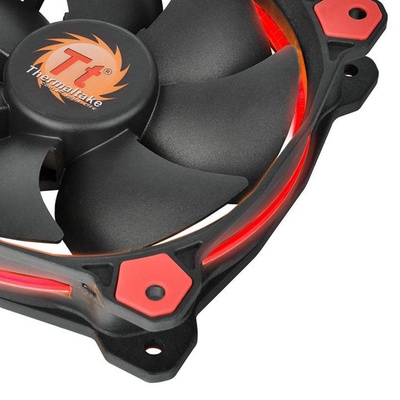 Кулер для корпуса ThermalTake Riing 12 (CL-F038-PL12RE-A)