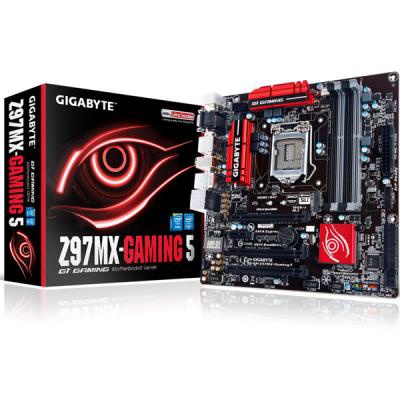 Материнская плата GIGABYTE GA-Z97MX-Gaming 5