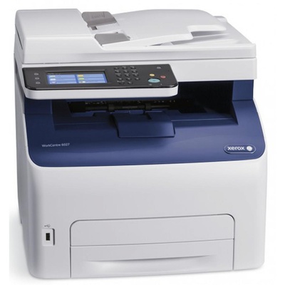 Многофункциональное устройство XEROX WC 6027NI (WiFi) (6027V_NI)