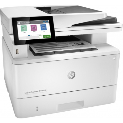 Багатофункціональний пристрій HP LaserJet Enterprise M430f (3PZ55A)