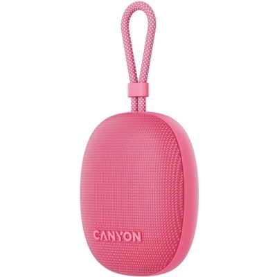 Акустична система Canyon OnMove 12 Pink (CNE-CBTSP12PK)